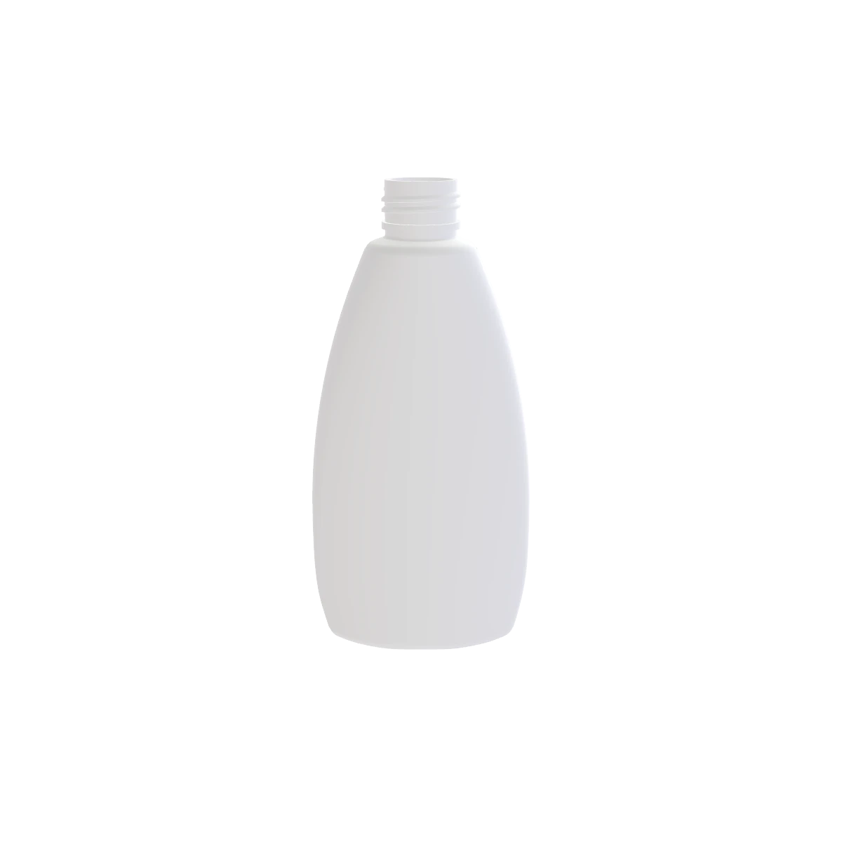 化妆品塑料瓶 24/410 207mL