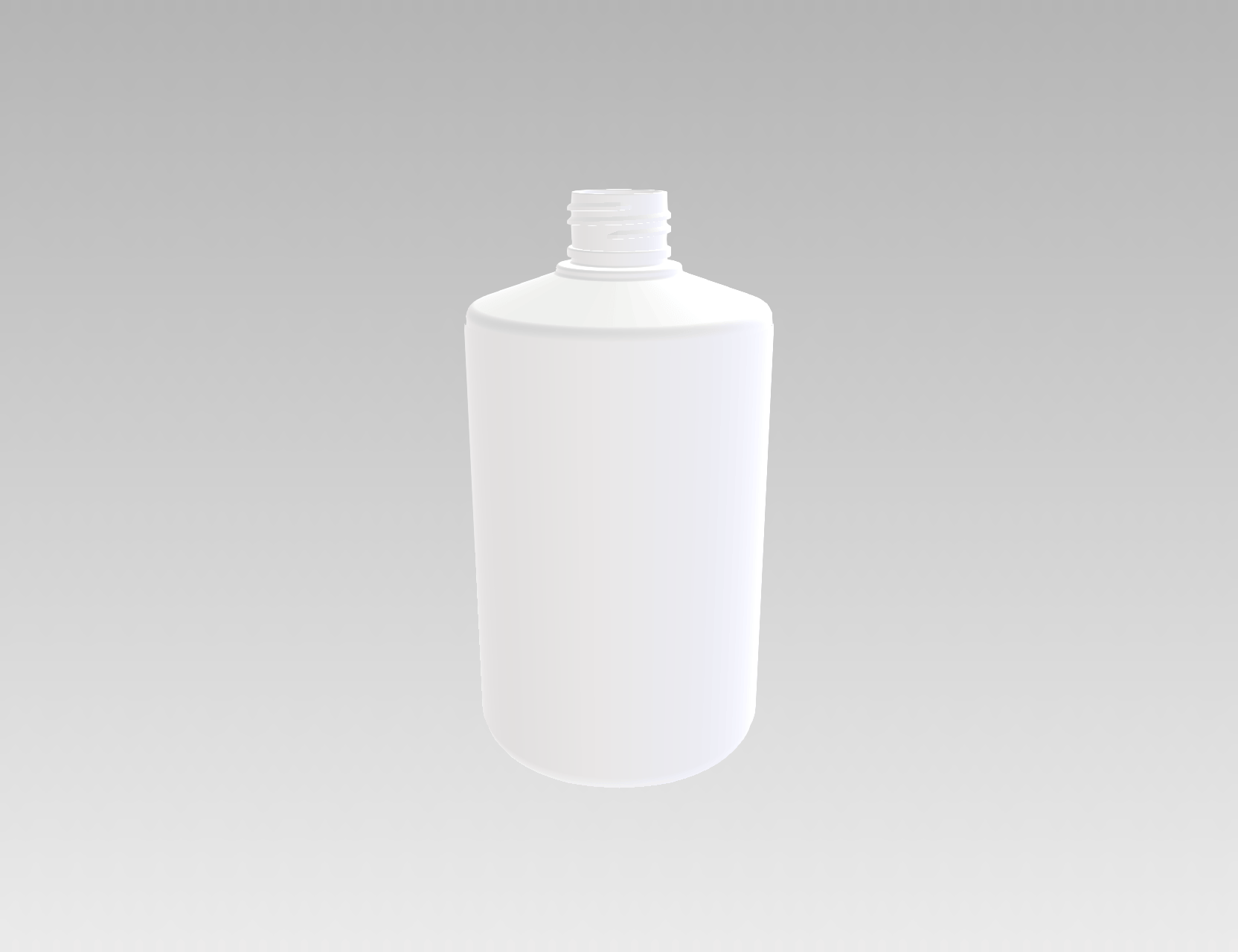 化妆品塑料瓶 418mL