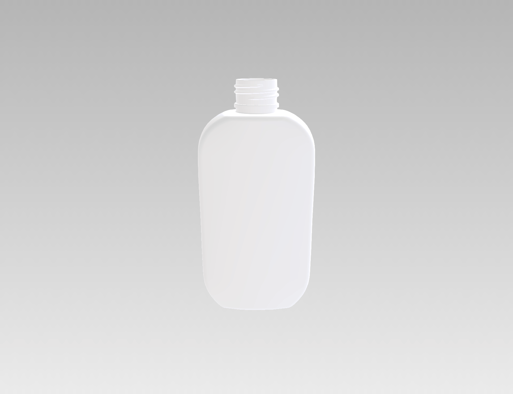 化妆品塑料瓶 210mL