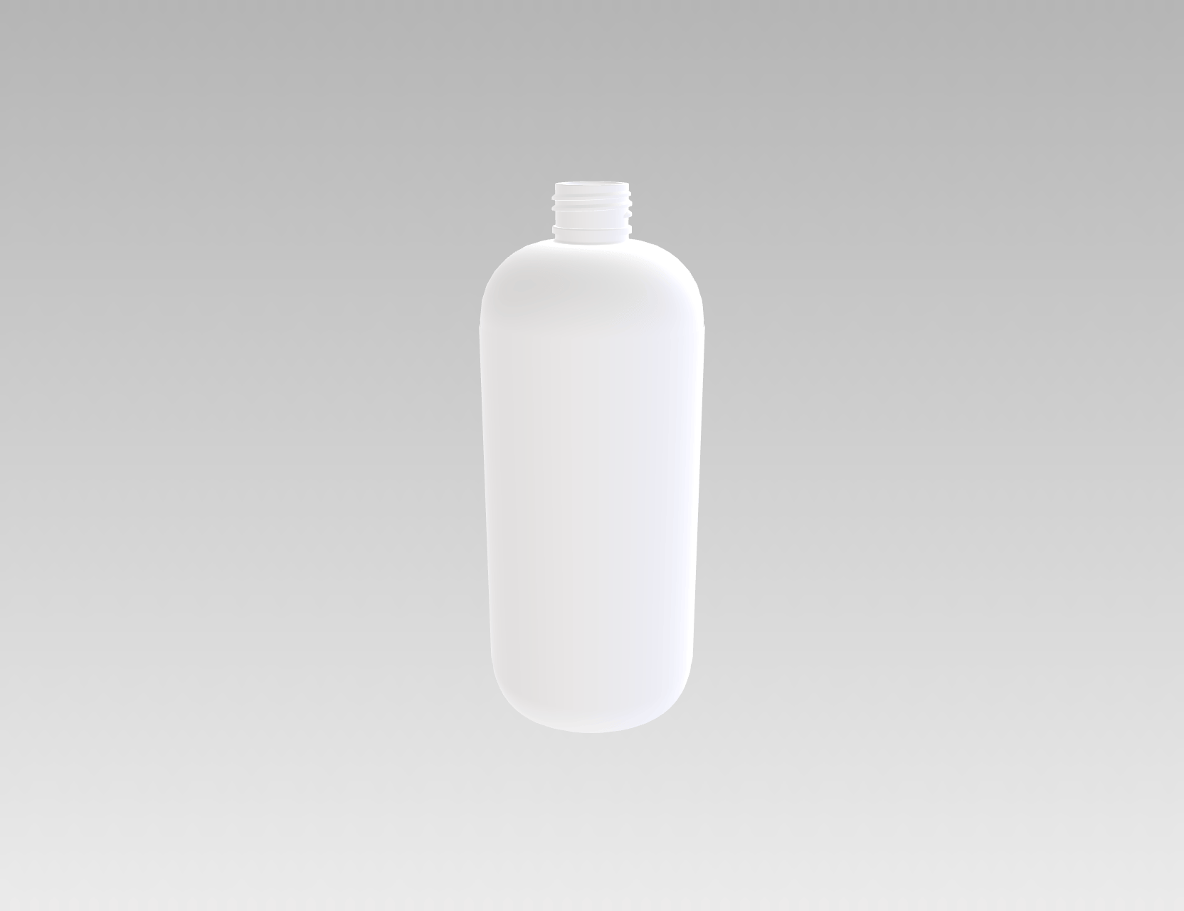化妆品塑料瓶 480mL