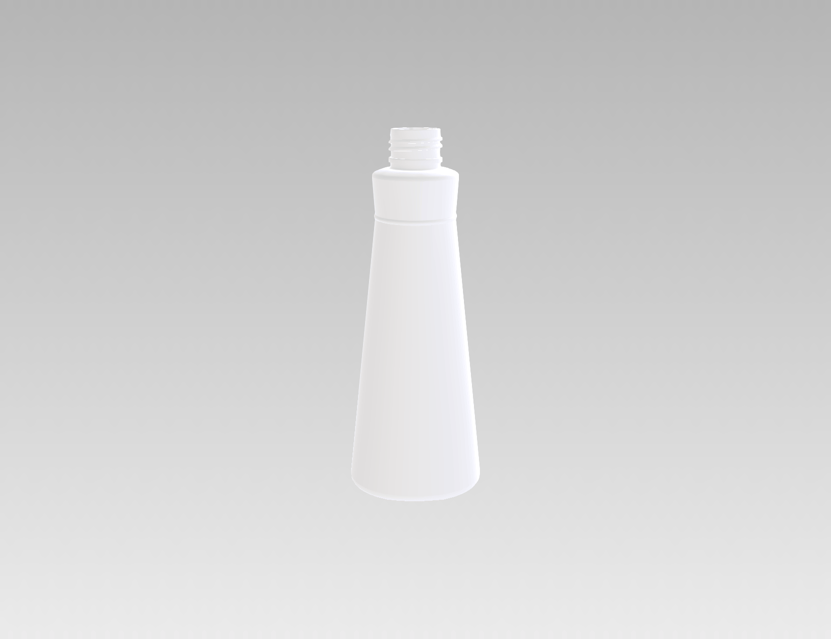化妆品塑料瓶 236mL
