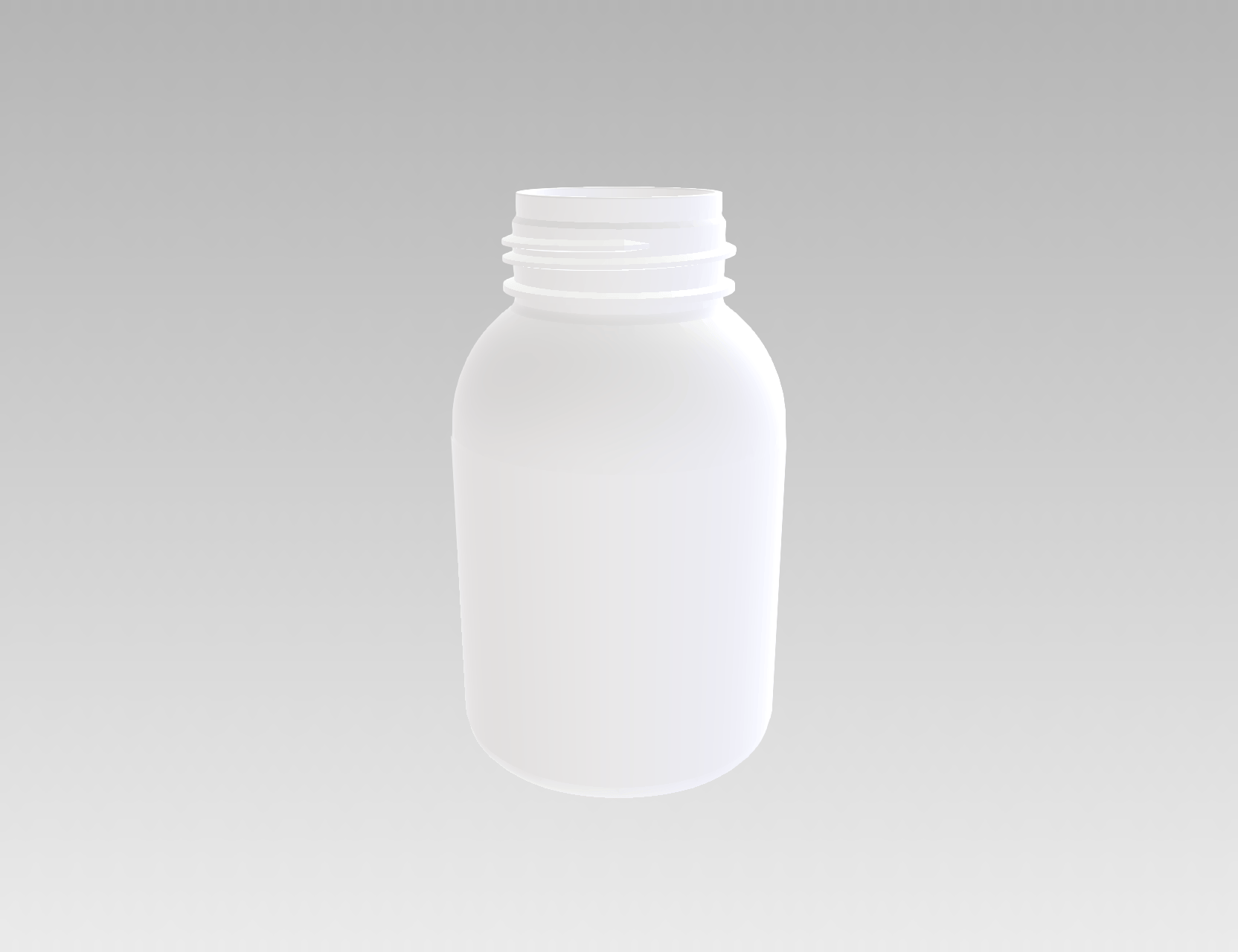 化妆品塑料瓶 257mL 43/410
