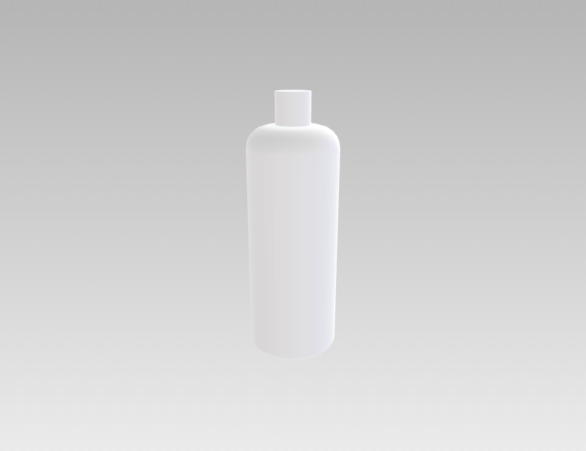 化妆品塑料瓶 272mL 24/410