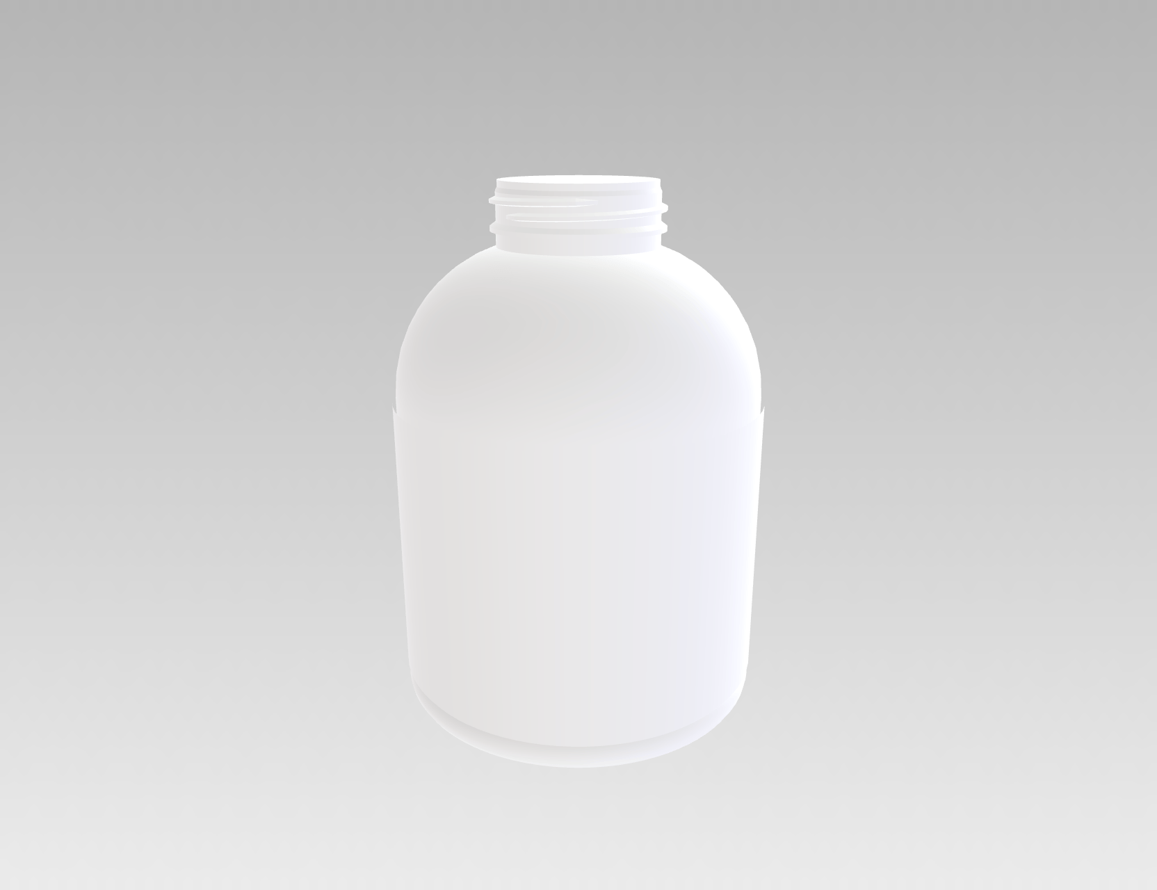 塑料瓶 552mL（40/410牙径）