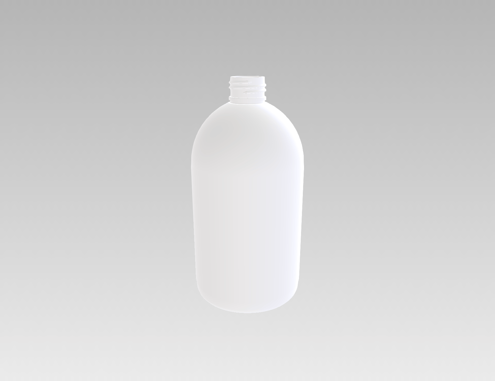 化妆品塑料瓶 500mL 24/410