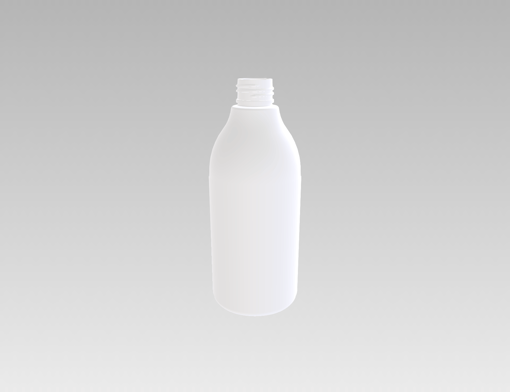 化妆品包装塑料瓶 316mL（24/410）