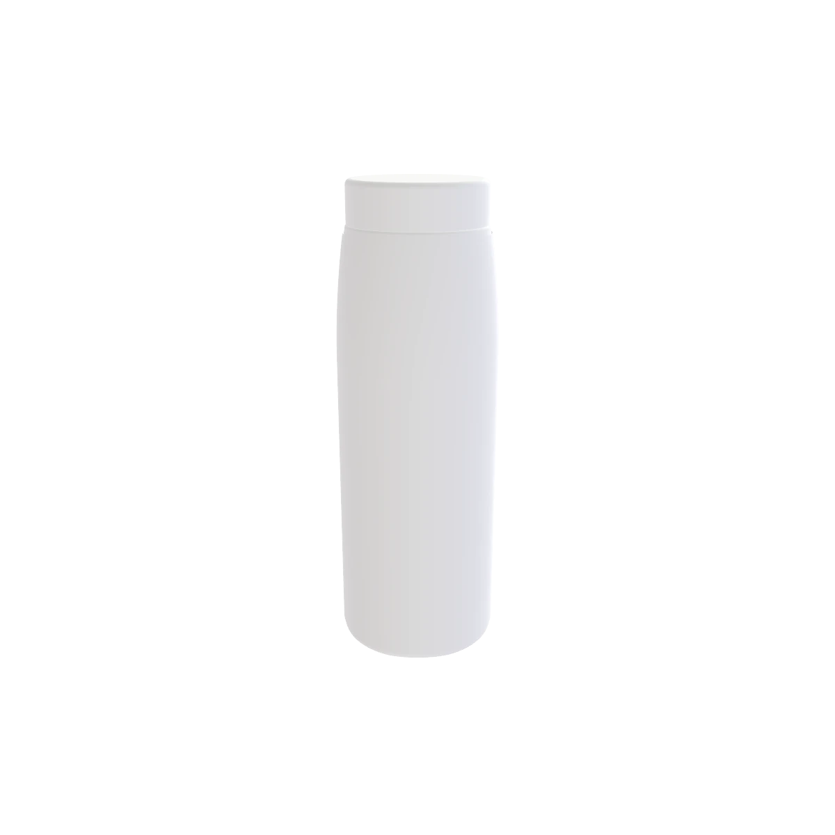 塑料瓶 301-500mL（圆柱瓶身）