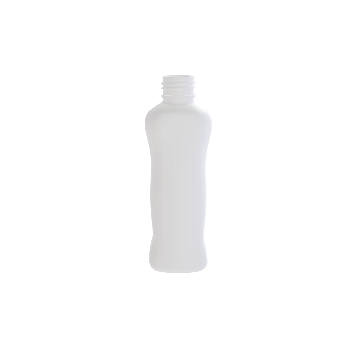 塑料瓶 130mL（收腰瓶身）