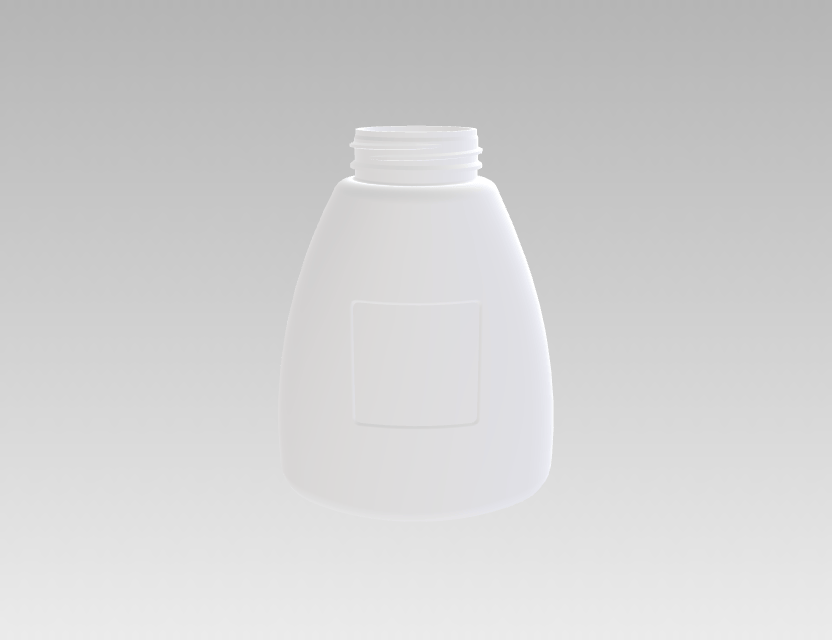 化妆品塑料瓶 340mL 40/410