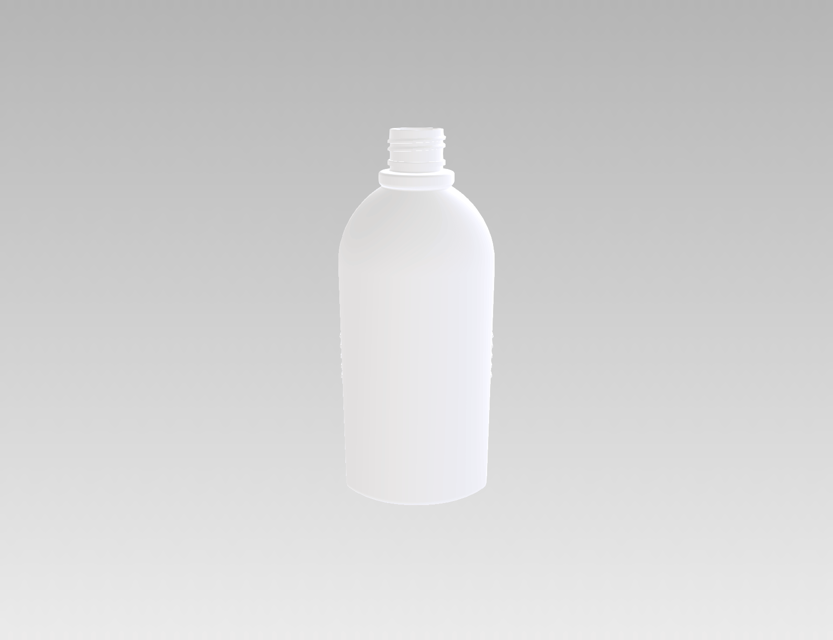 化妆品塑料瓶 301ml