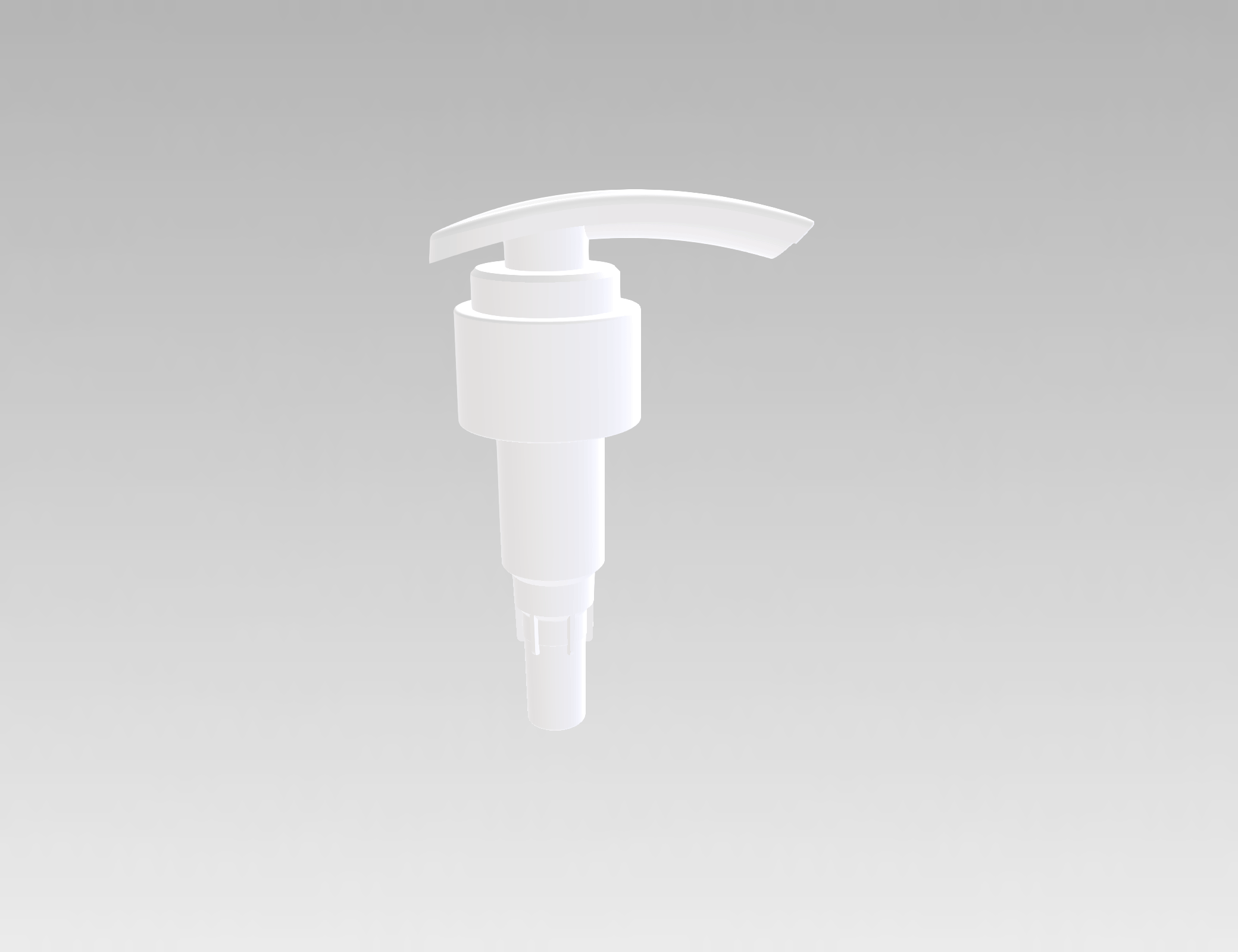 Shower gel pump head 28/410