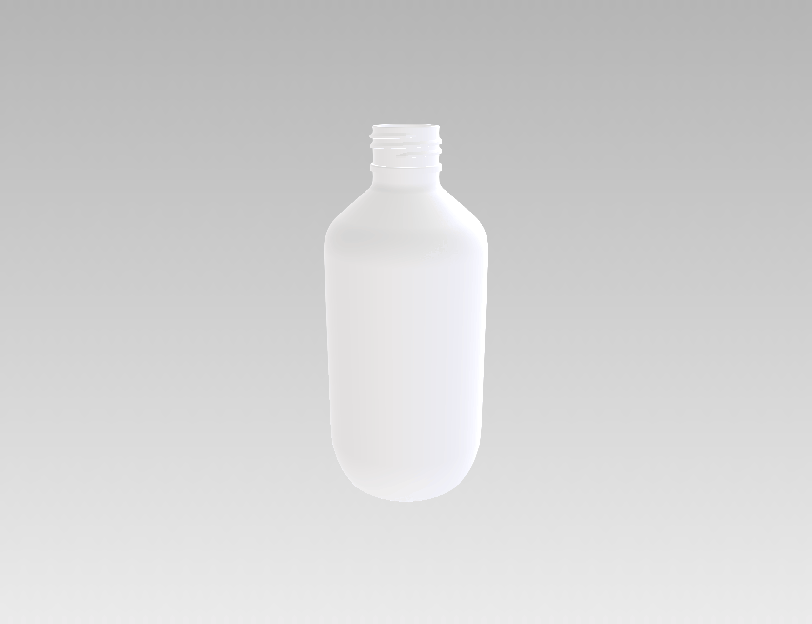 化妆品塑料瓶 223mL