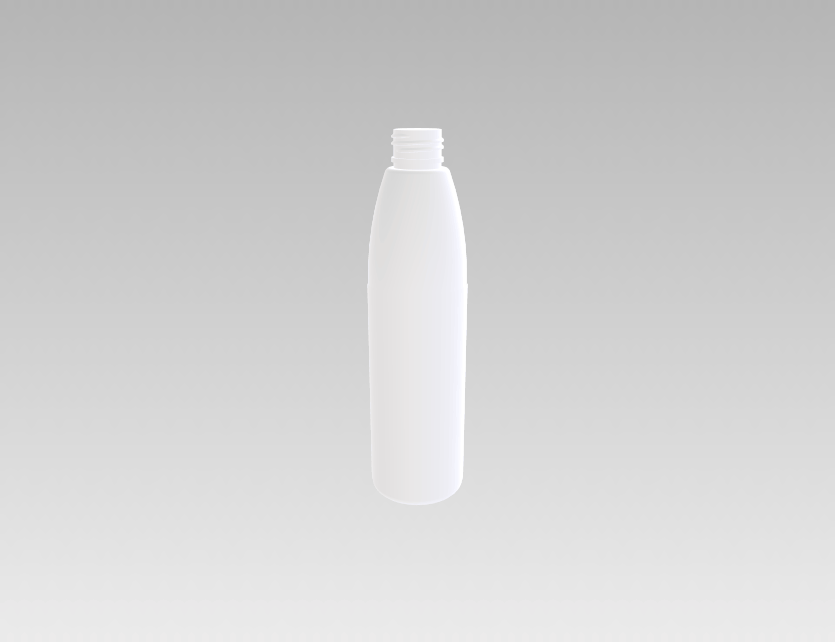 化妆品塑料瓶 243mL 24/410