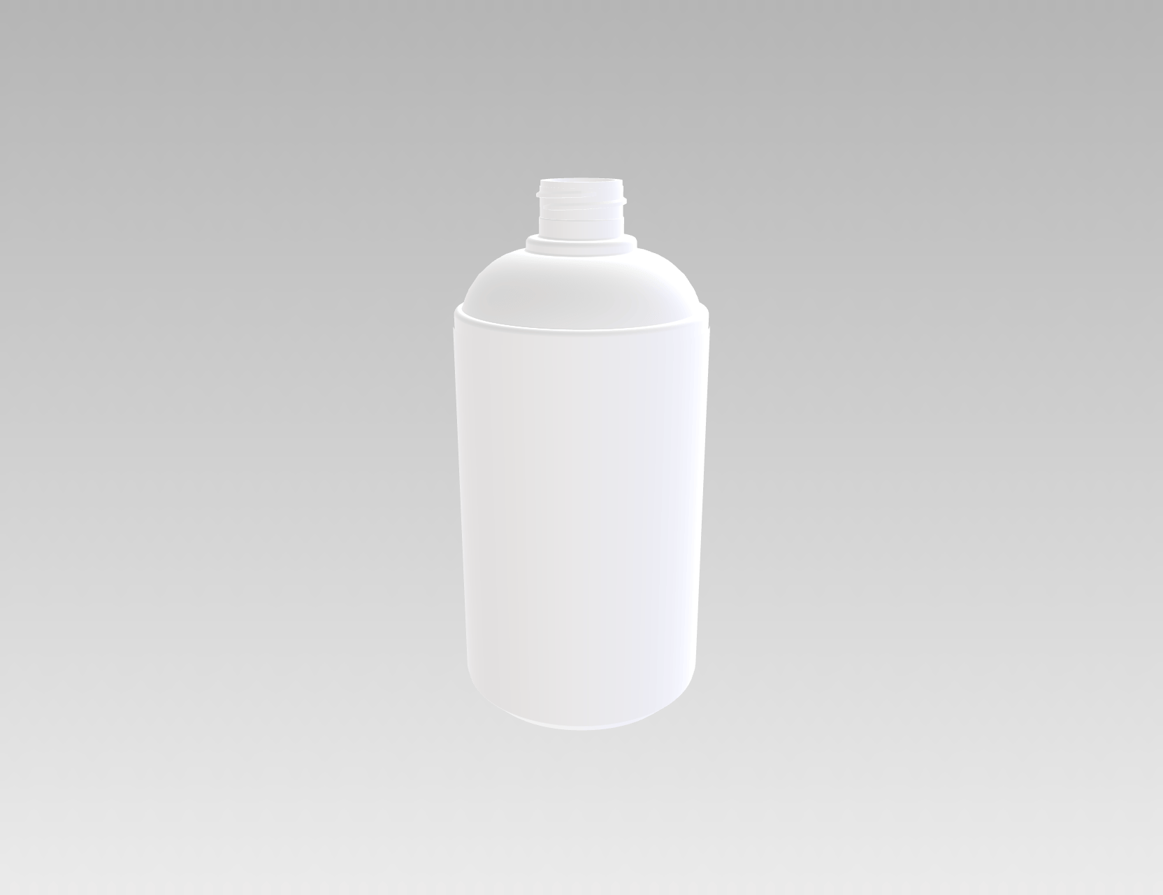化妆品塑料瓶 1078mL