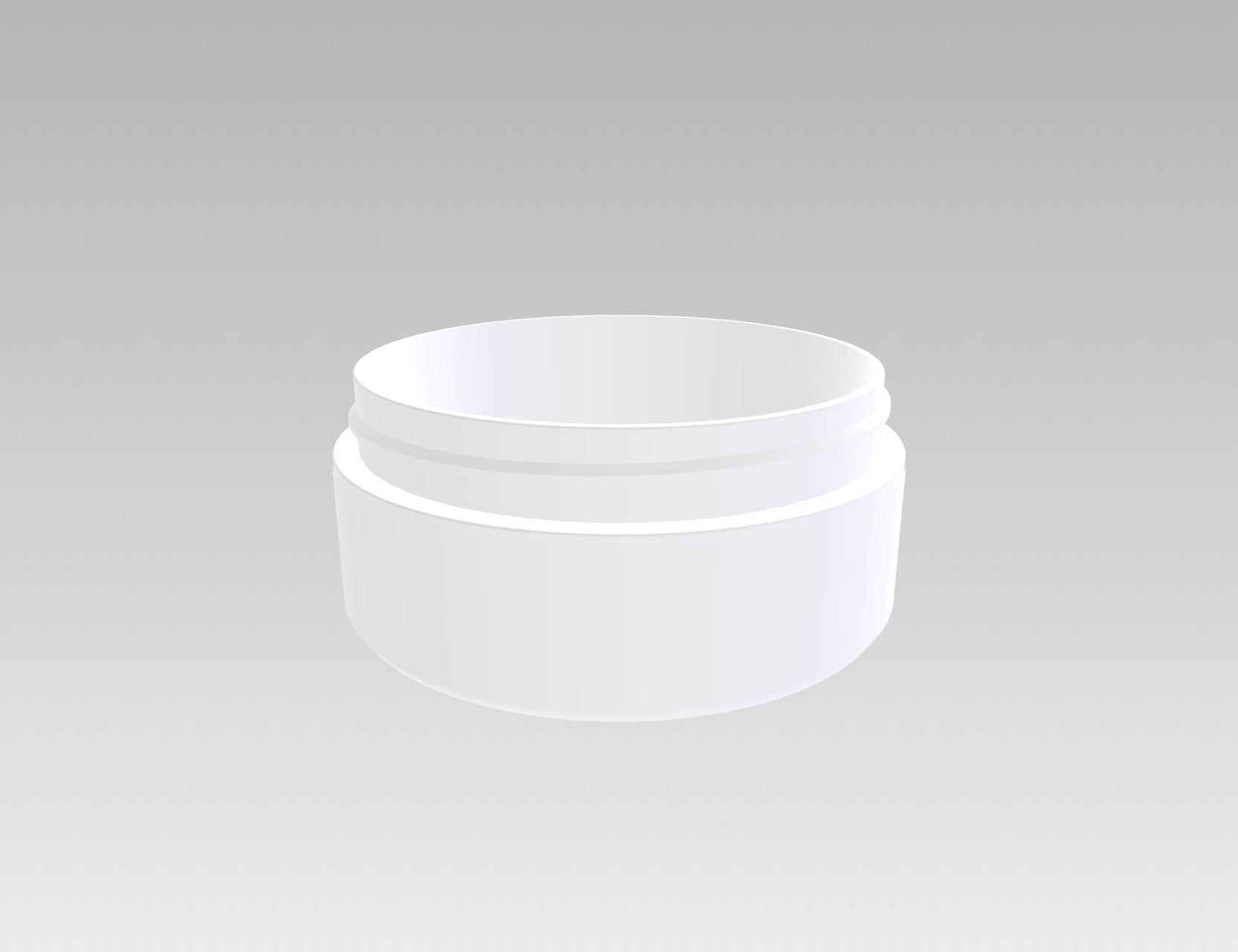 化妆品塑料罐 51-100g