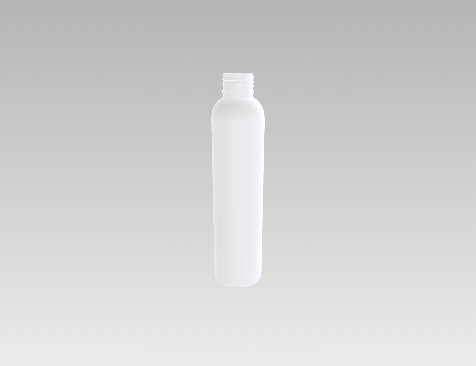 化妆品塑料瓶 185mL（牙径24/410）