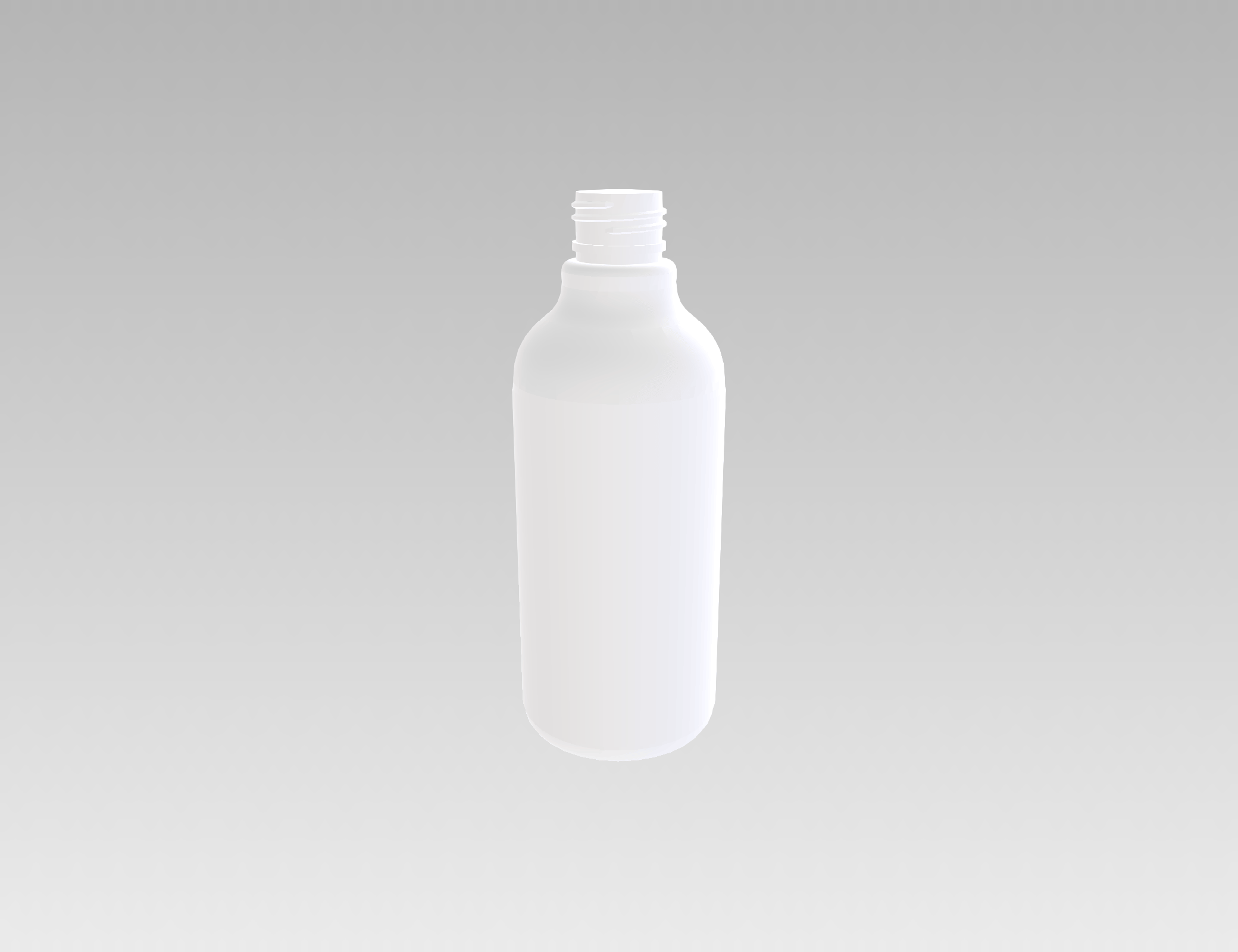 化妆品塑料瓶 265mL（Type A）