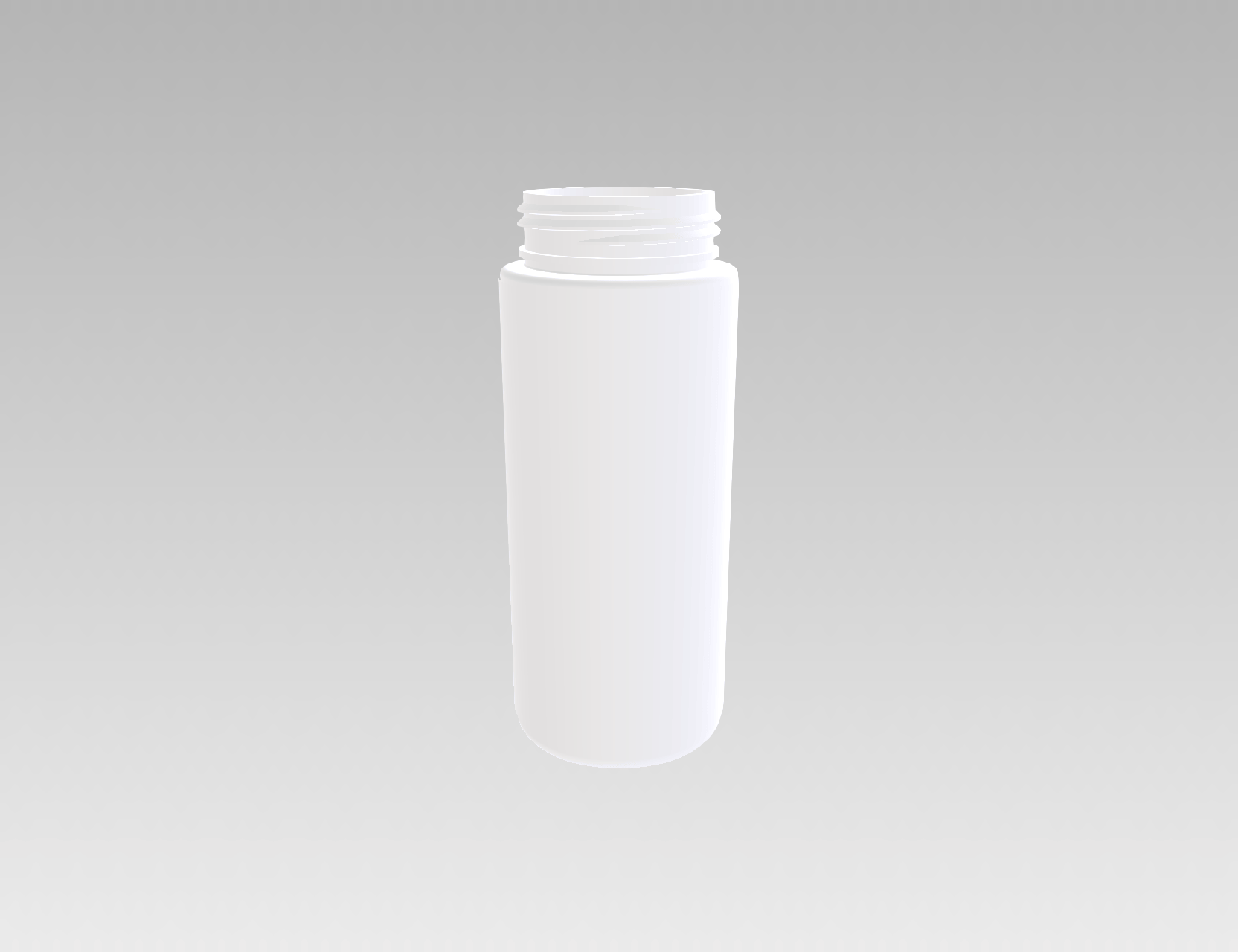 化妆品塑料瓶 71mL