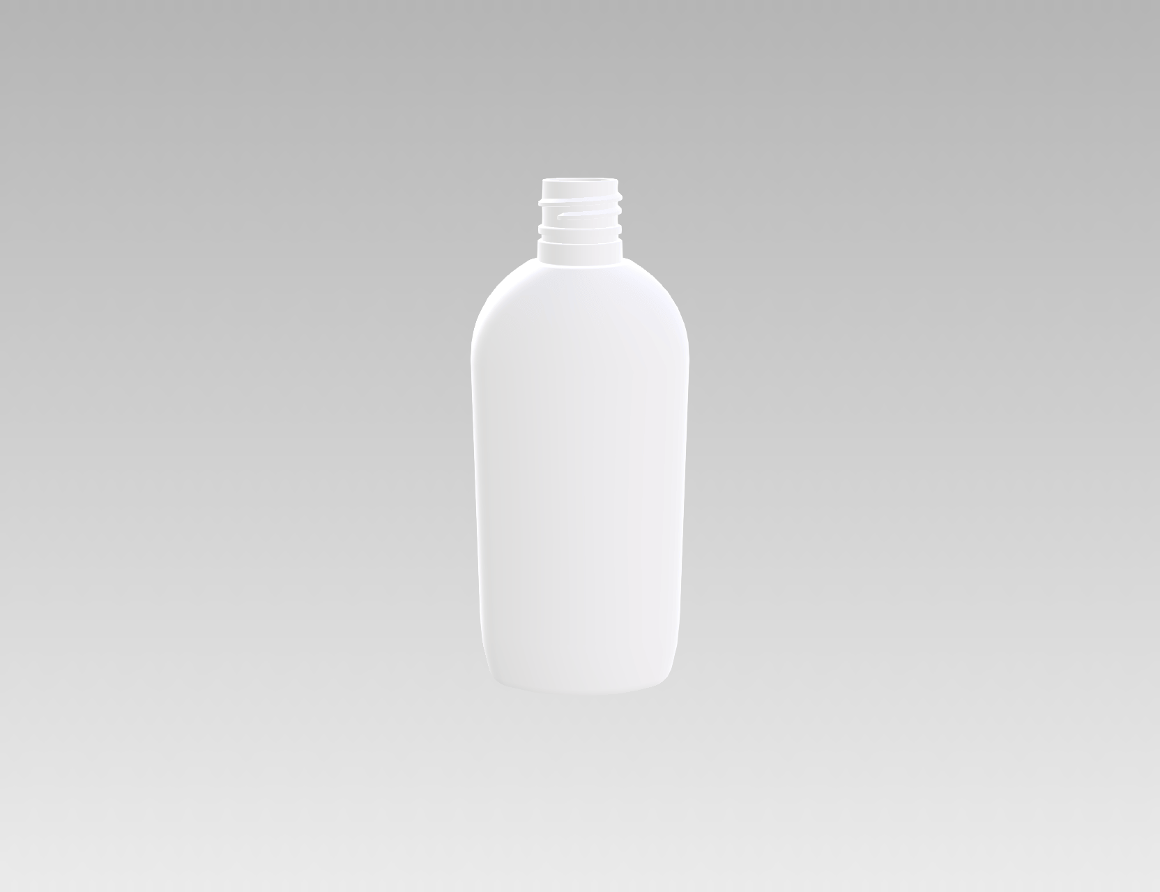 化妆品塑料瓶 143mL（牙径20/410）