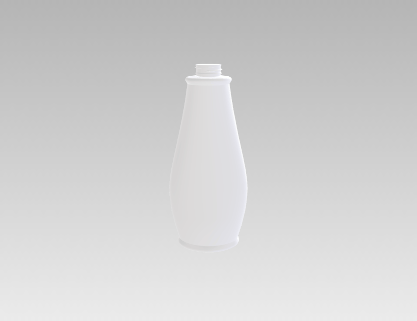 化妆品塑料瓶 710mL
