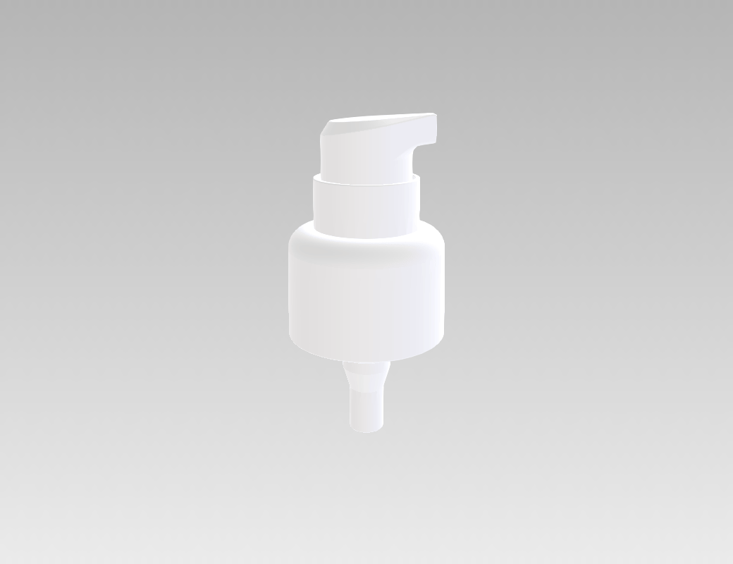 Spray pump head 24/410