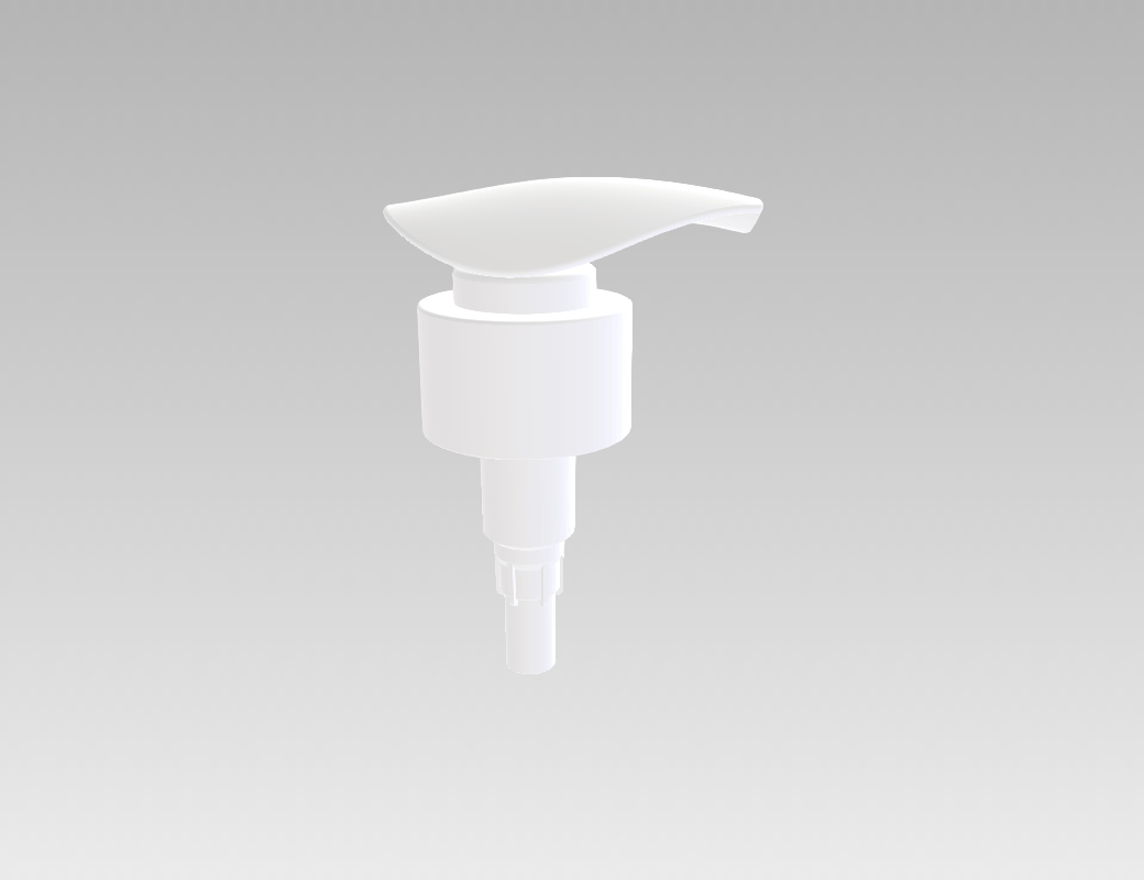 Spray pump head 28/410 (Weight(mm) face)