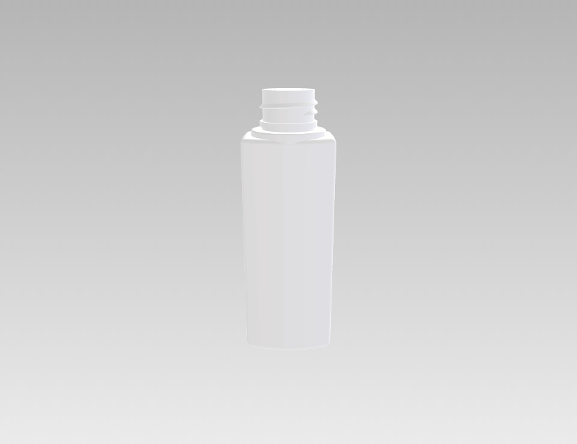 化妆品塑料瓶 54mL（PET）
