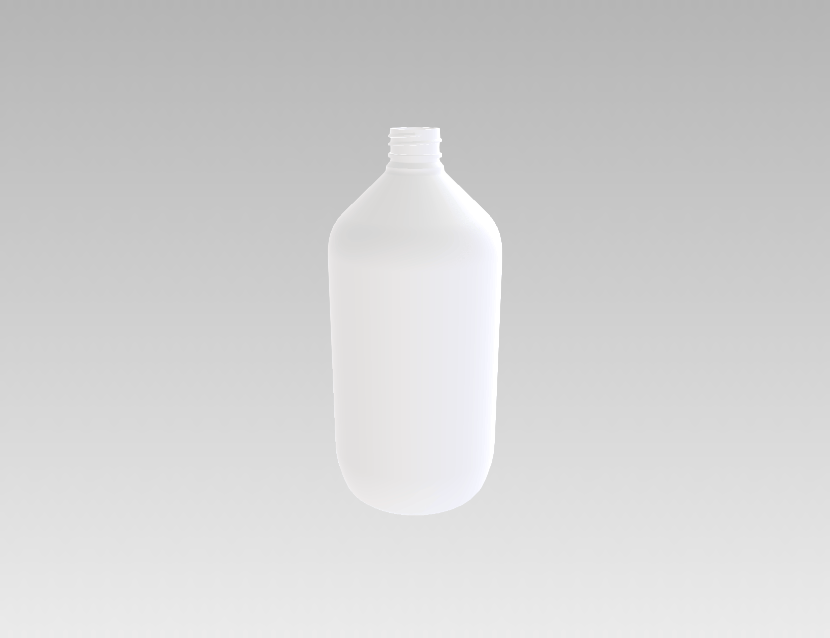 化妆品塑料瓶 1047mL 28/410