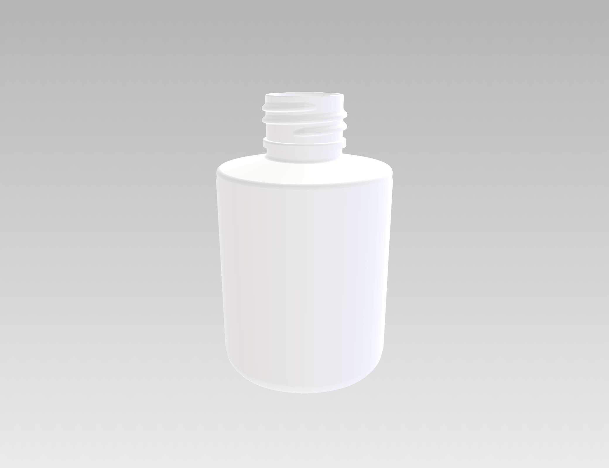 化妆品塑料瓶 100mL