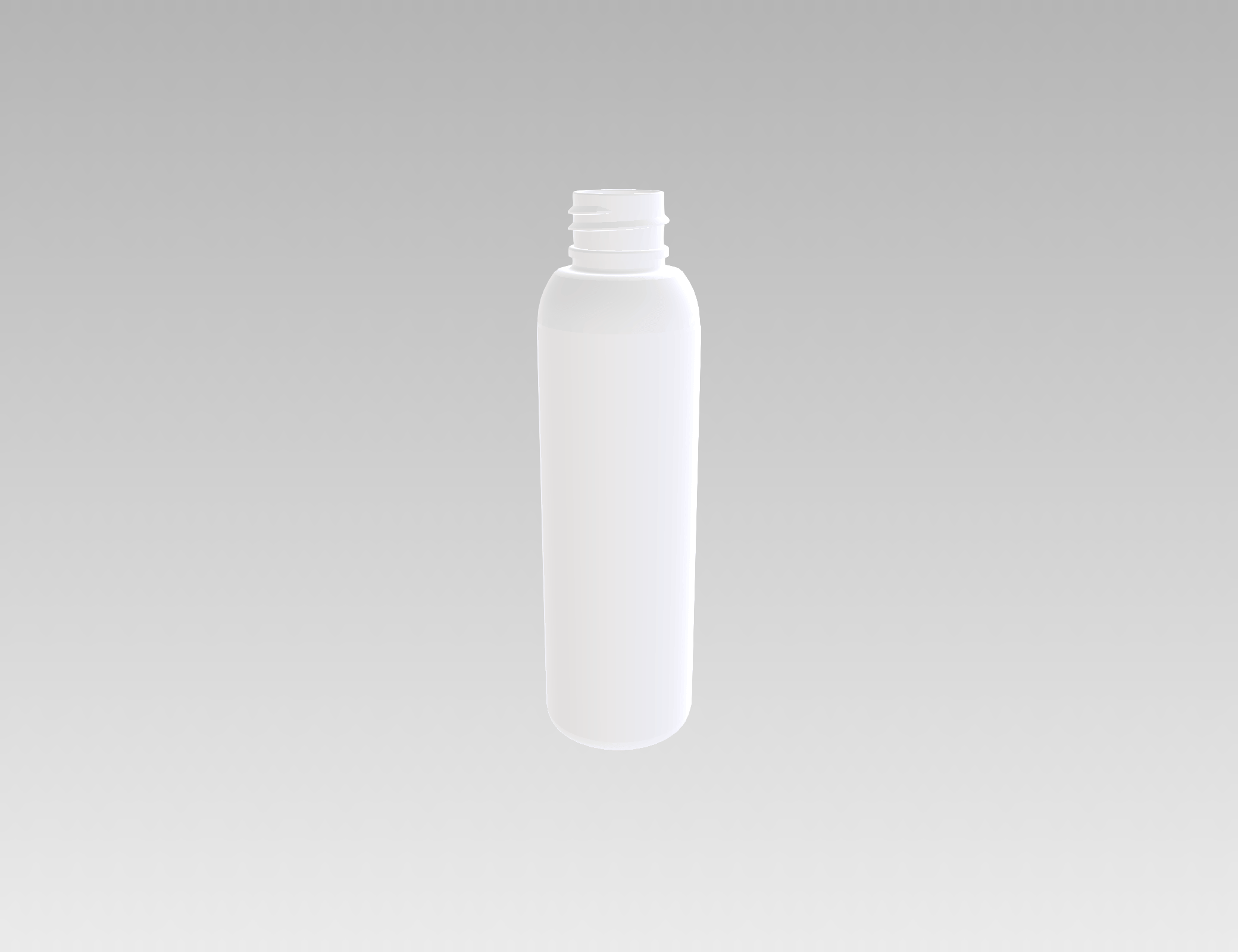 化妆品塑料瓶 75mL（Boston Round）