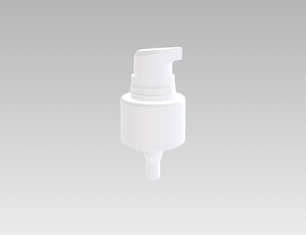 Spray pump head 24/410