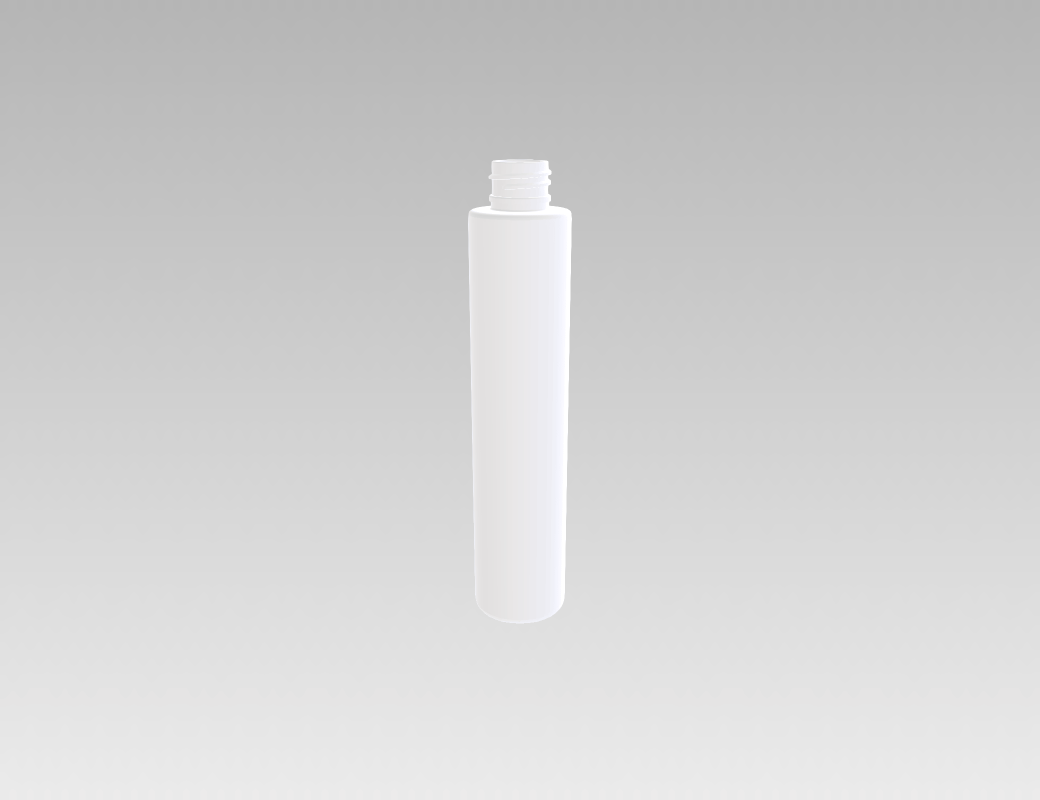 化妆品塑料瓶 105mL（圆筒形）