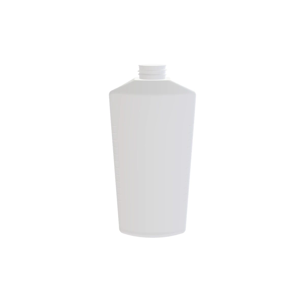 PET塑料瓶 650mL（带刻度线）
