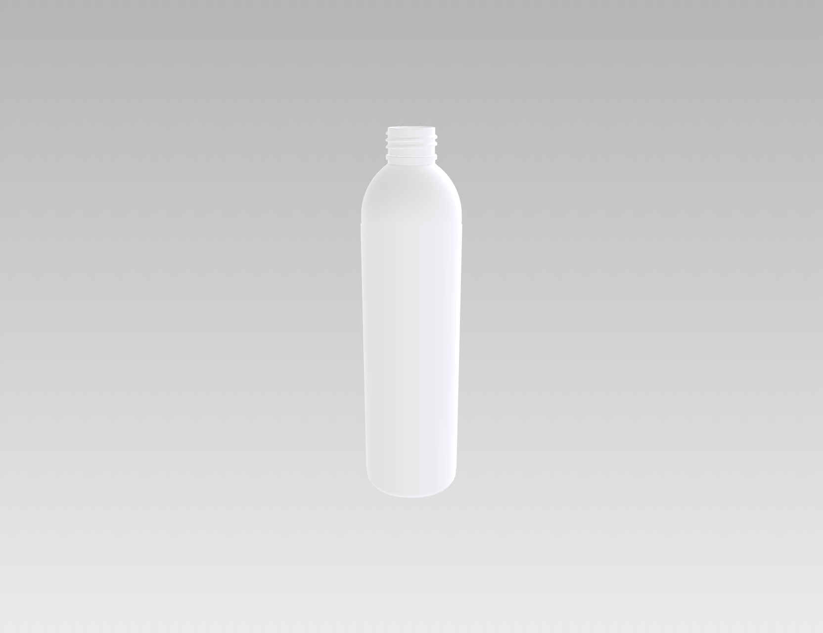 化妆品塑料瓶 263mL（φ47.5X180.6）