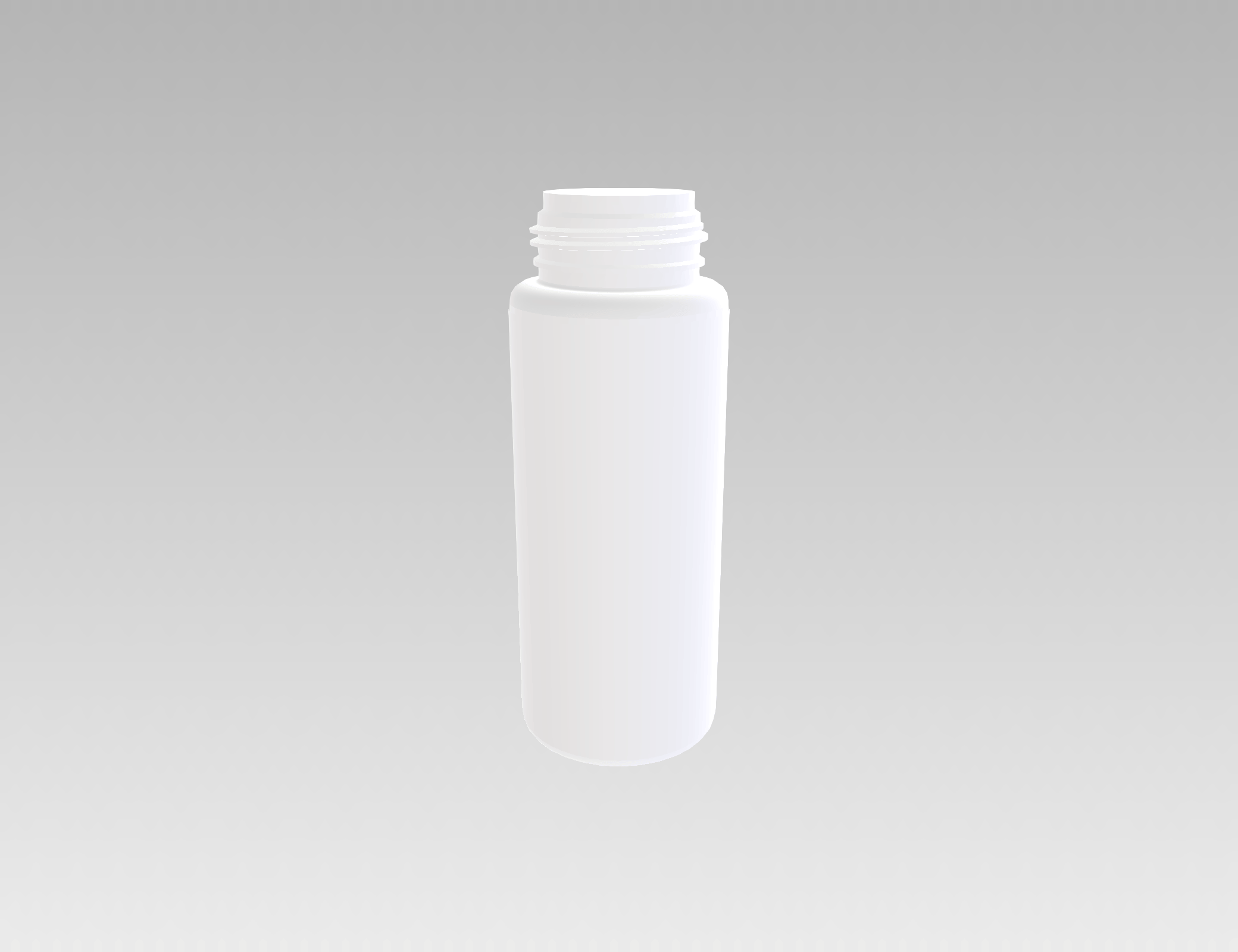 化妆品塑料瓶 294mL（直筒形）