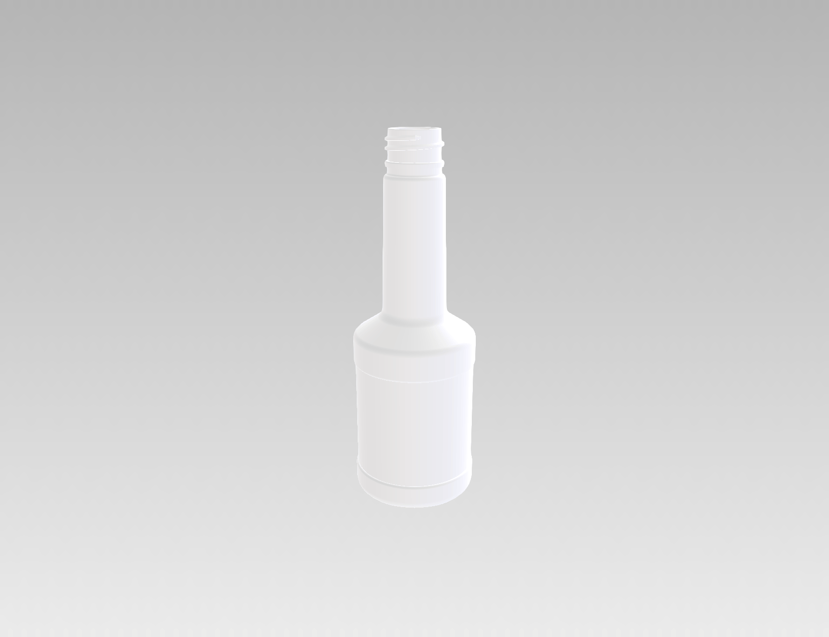 化妆品塑料瓶 100mL