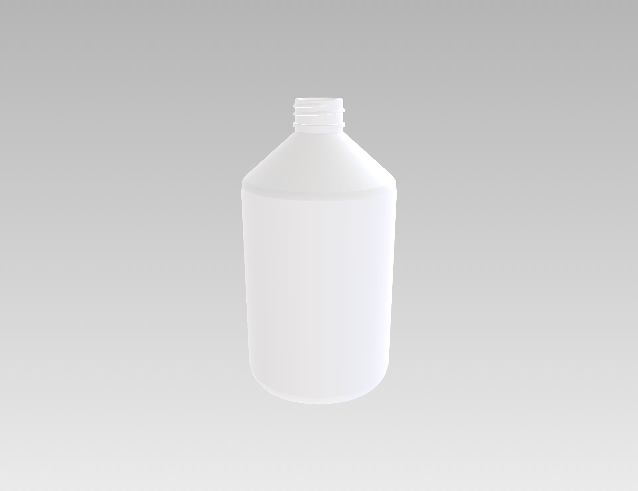 化妆品塑料瓶 671mL（Type B）
