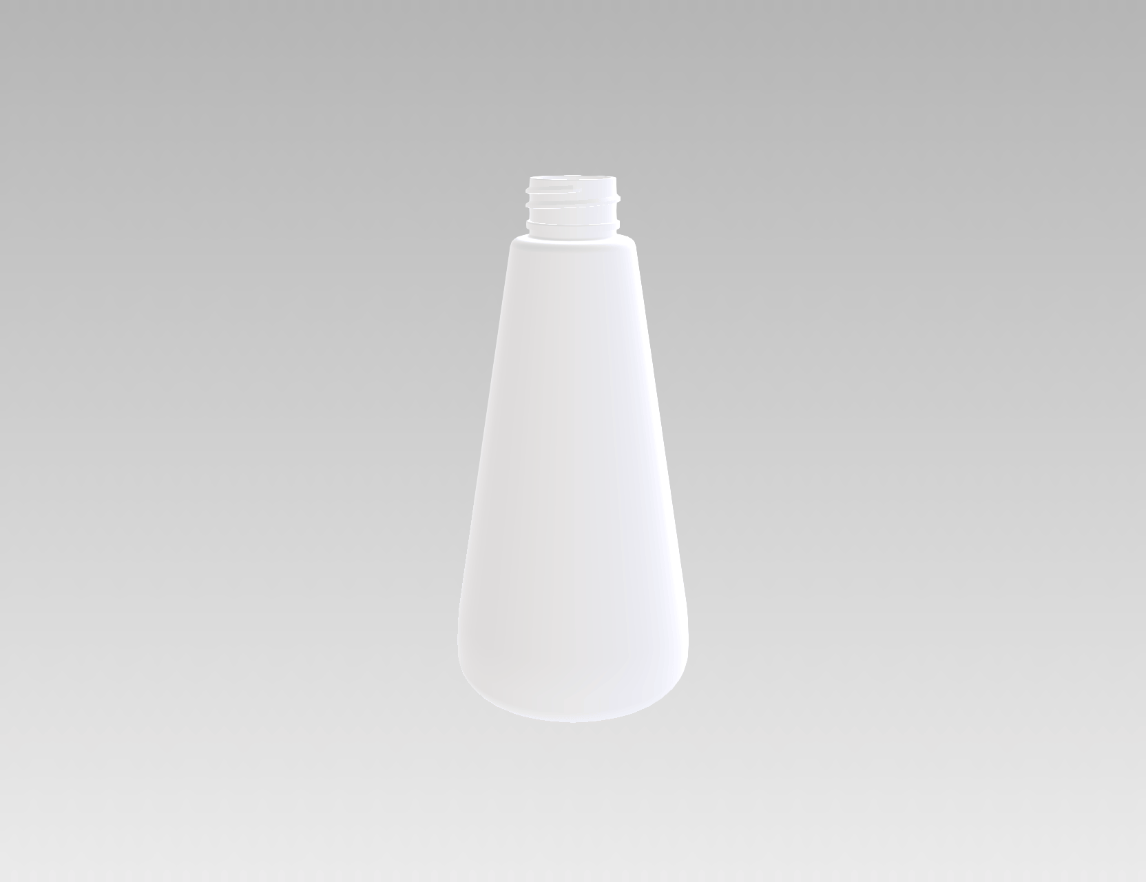 化妆品用PET塑料瓶 381ml