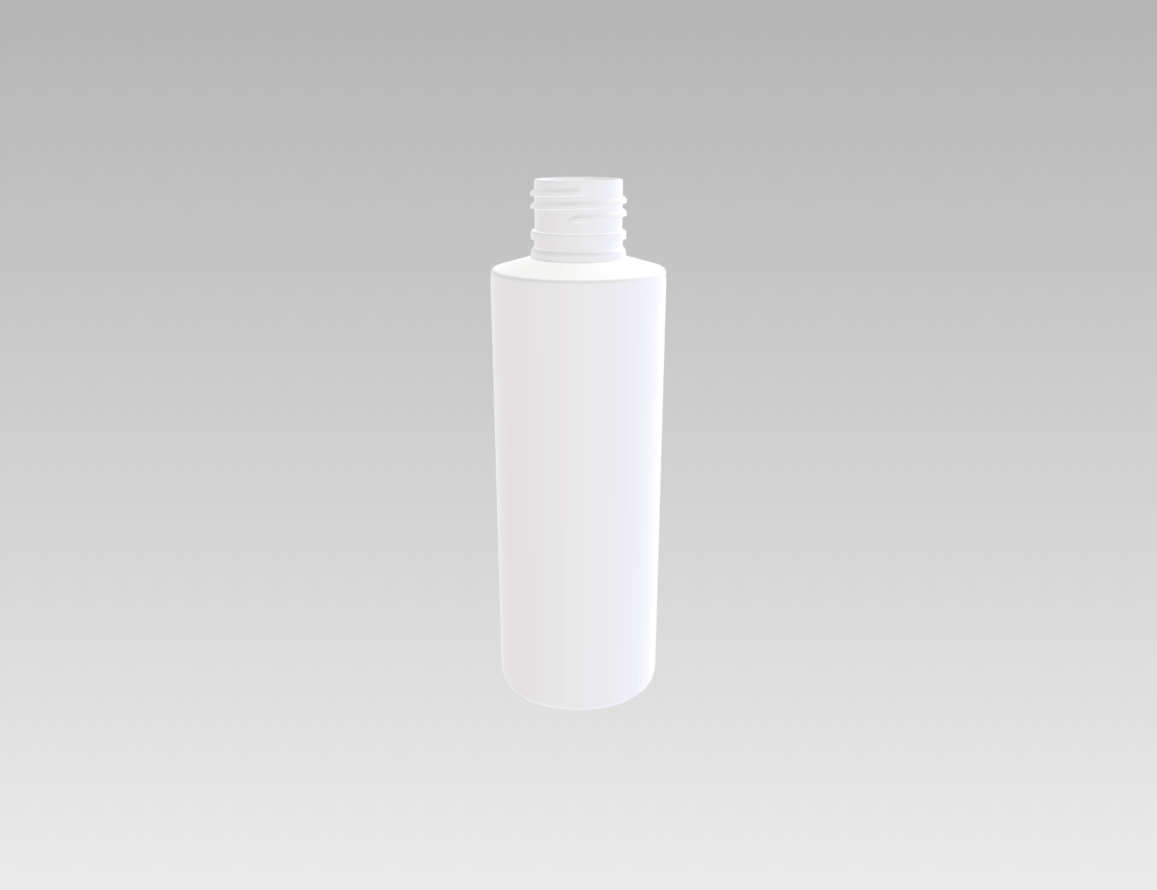 化妆品塑料瓶 150mL