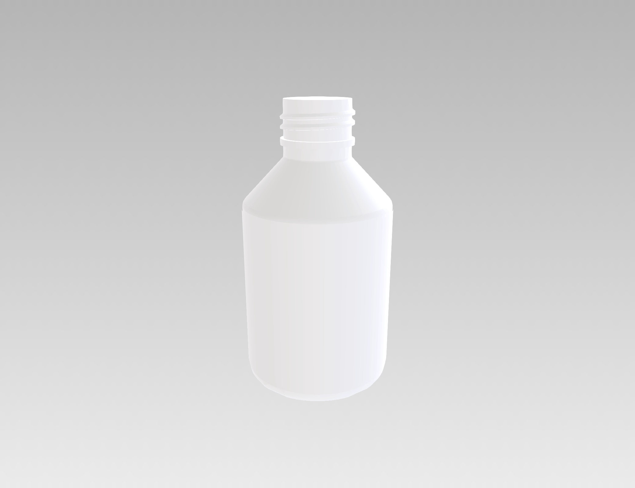 塑料瓶 120mL