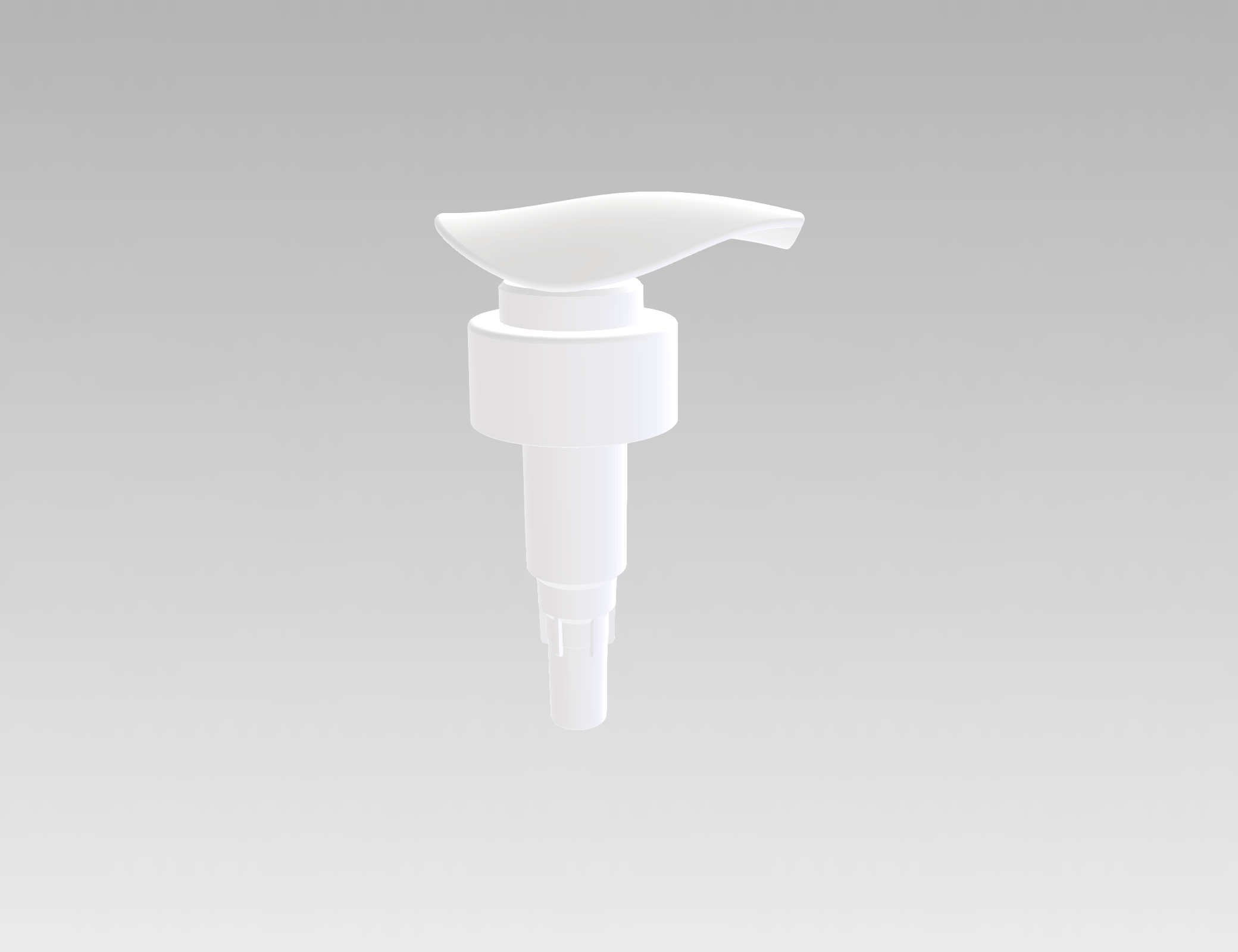 Emulsion pump head 33/410