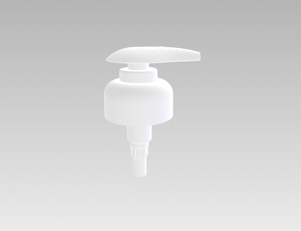 Plastic pump head 28/410