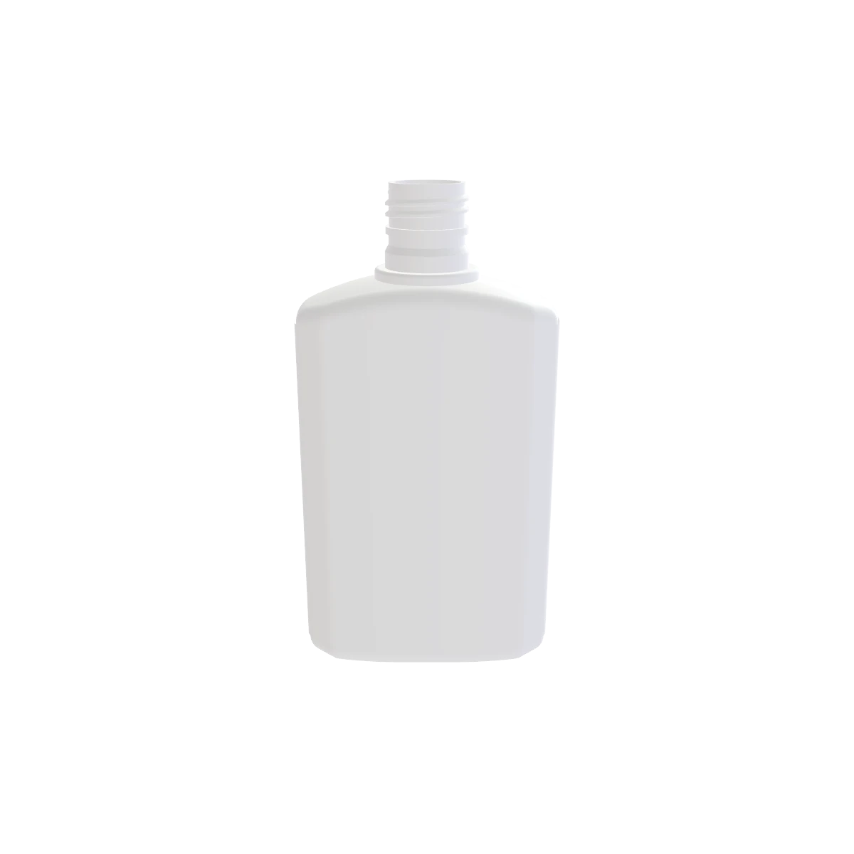 塑料瓶 290mL（扁形瓶身）