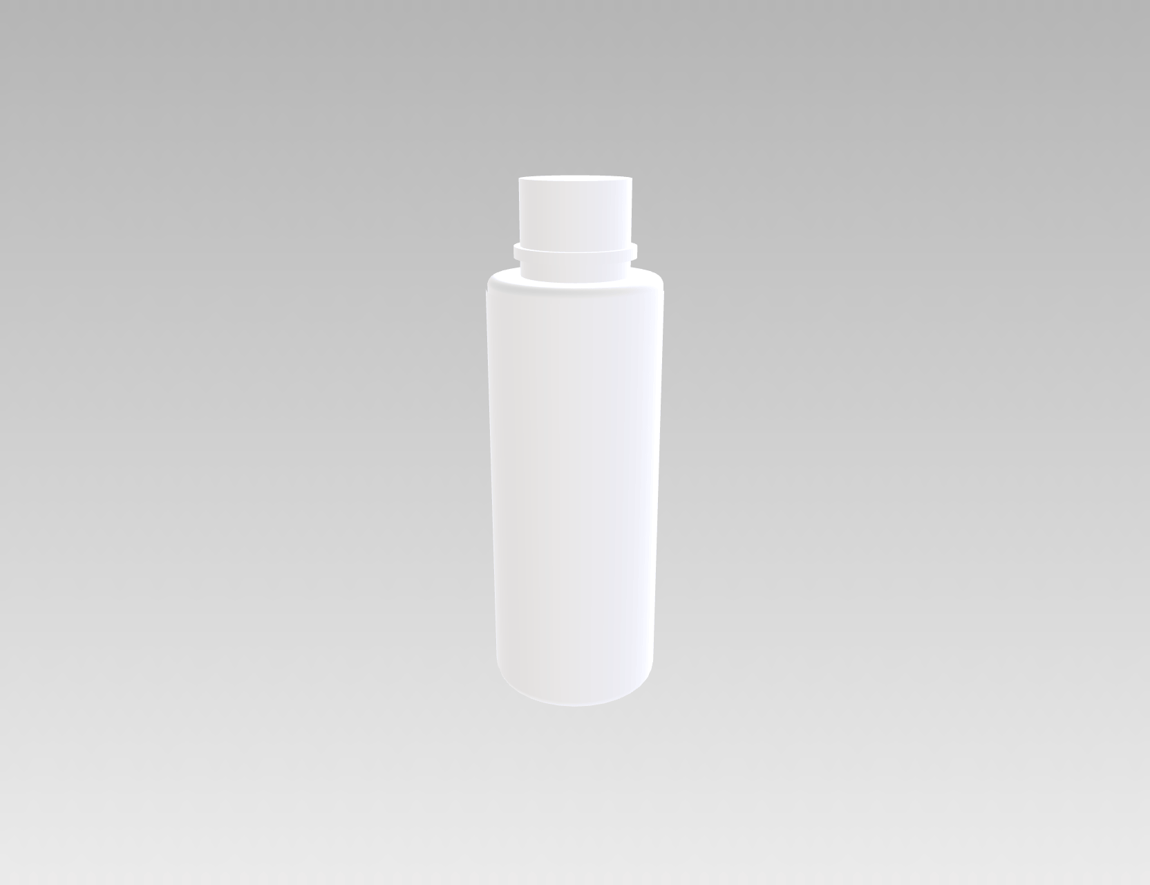 化妆品塑料瓶 39mL 20/410