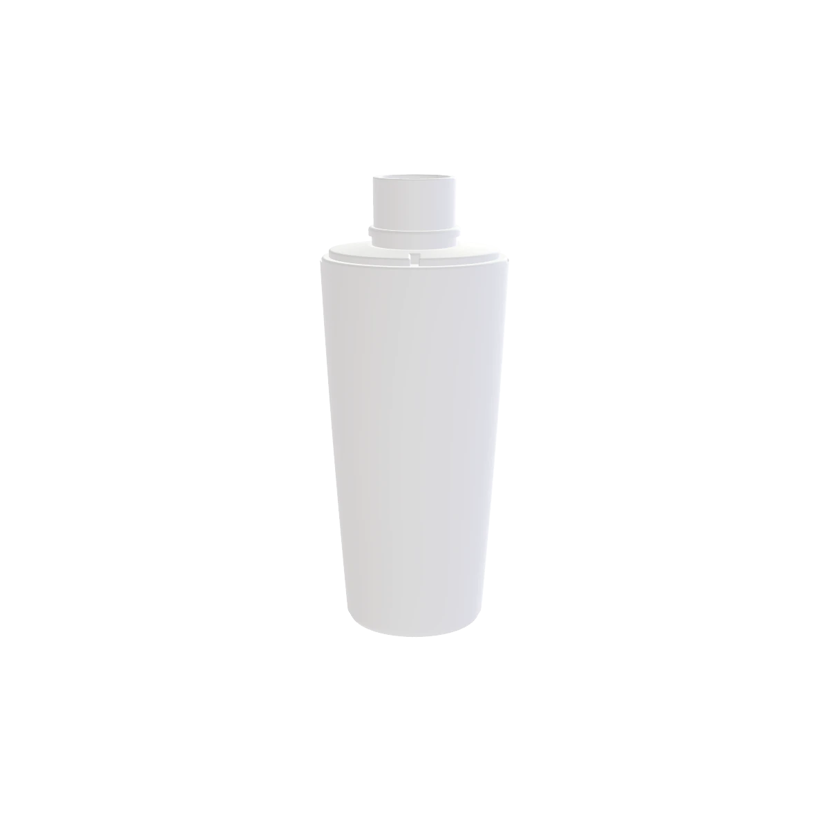 化妆品包装塑料瓶 64ml（牙径24/410）