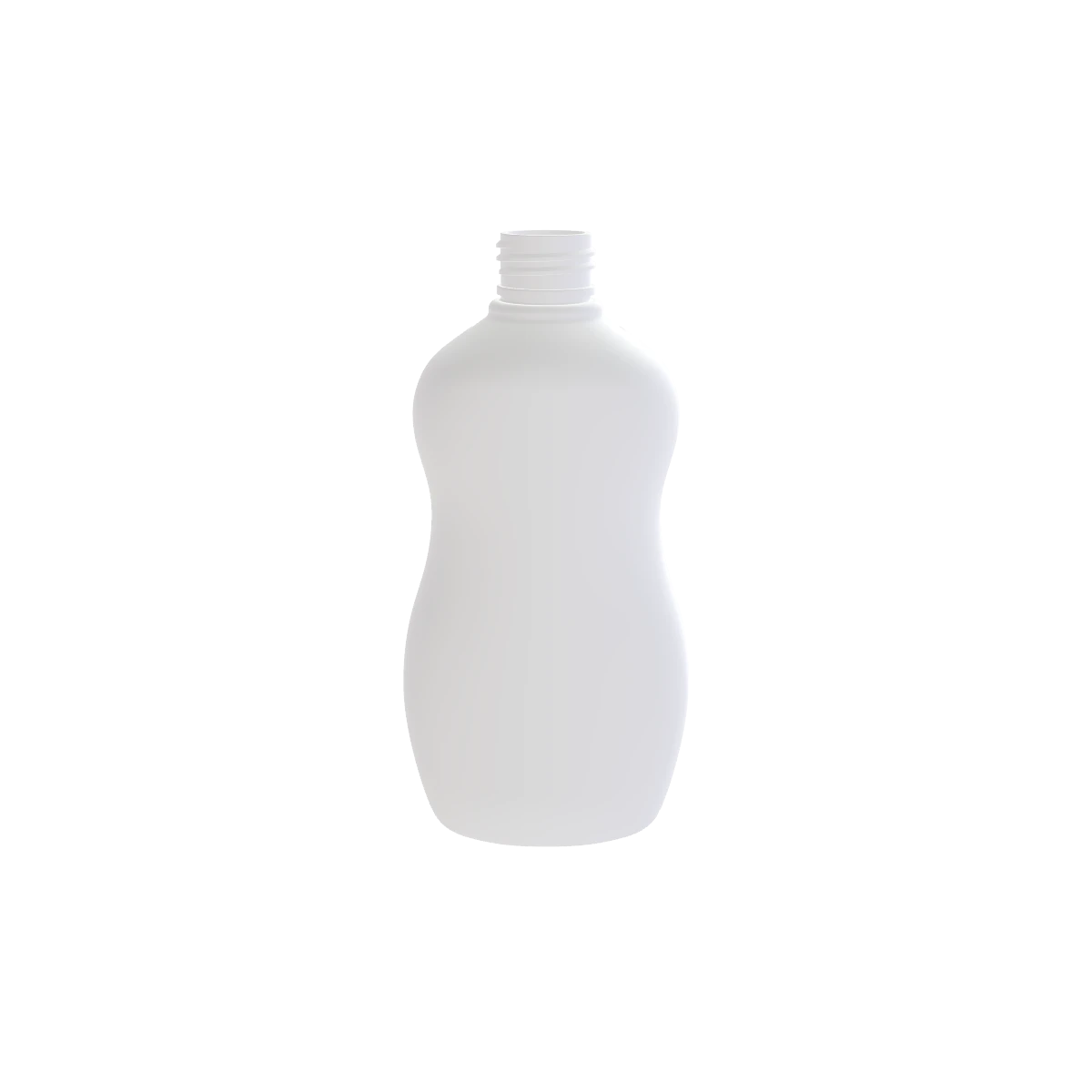 塑料瓶 301-500ml（葫芦形瓶身）
