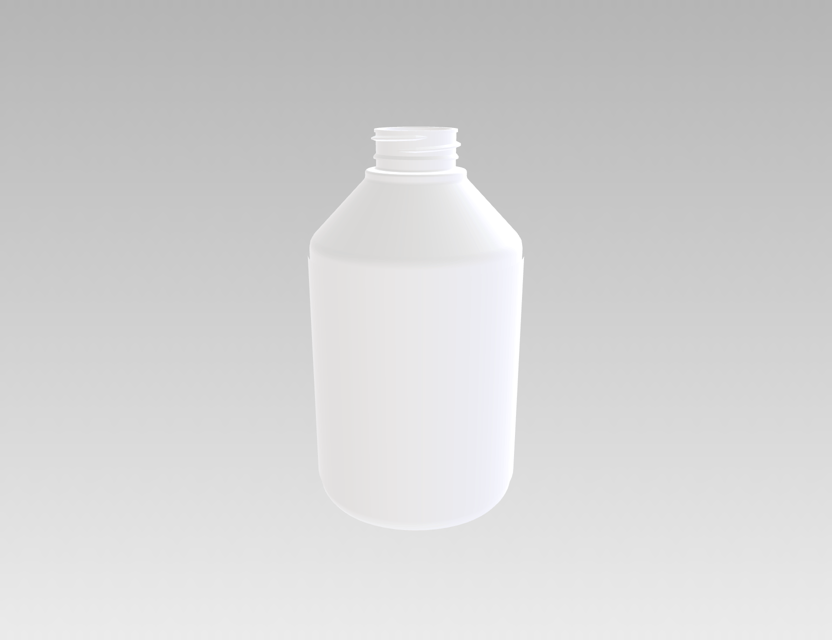 化妆品塑料瓶 530mL
