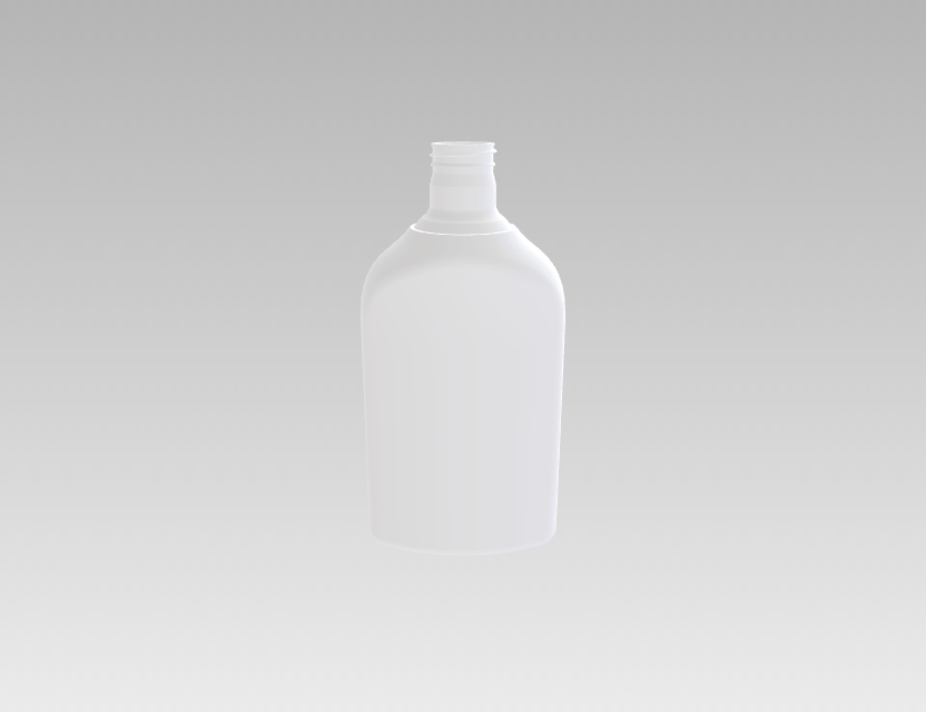 塑料瓶 714mL