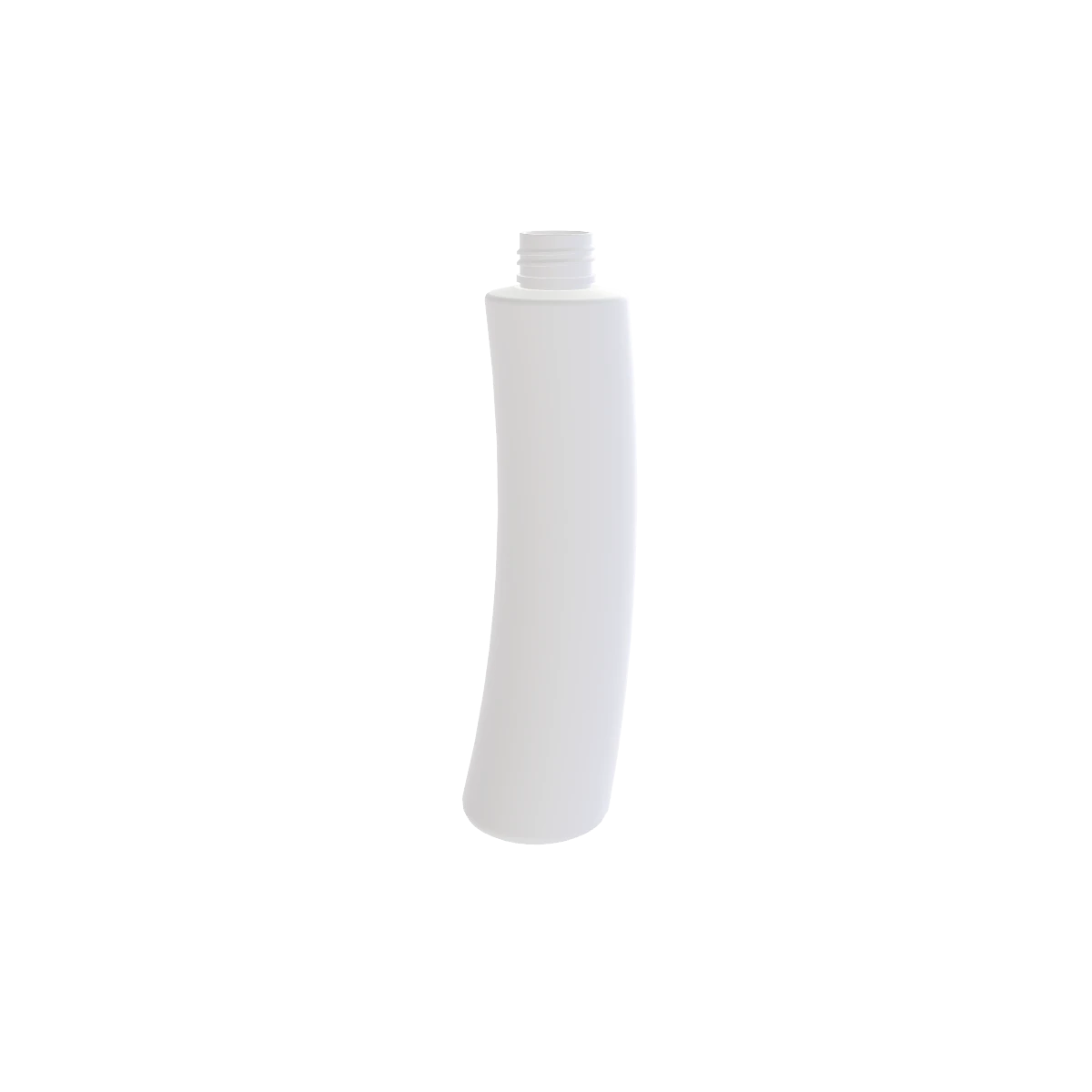 化妆品塑料瓶 313mL（腰形瓶身）