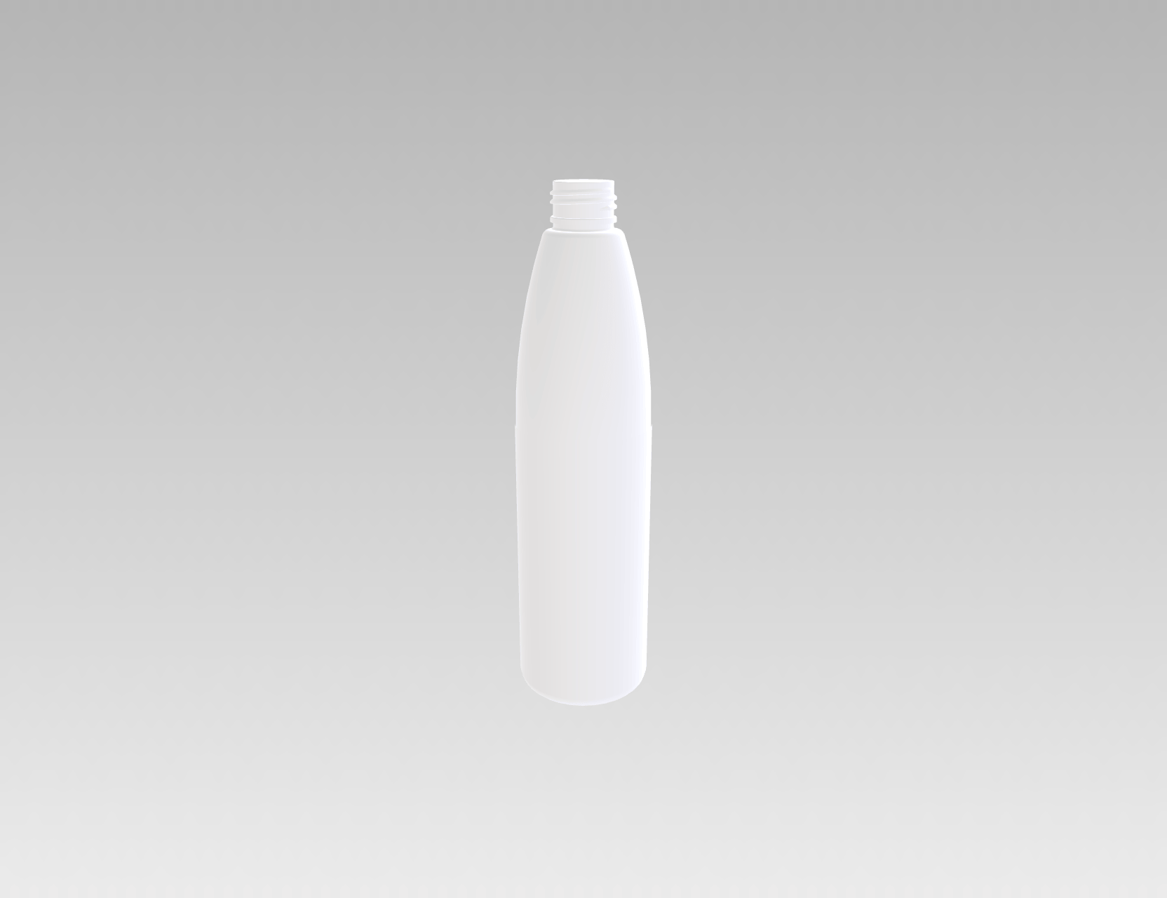 PET塑料瓶 300ml（螺纹接口）